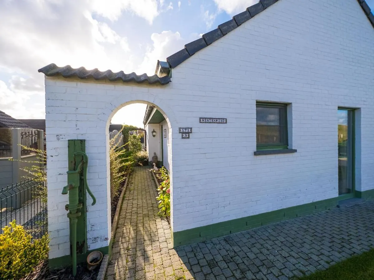 Cosy Holiday Home On The Dunes Middelkerke