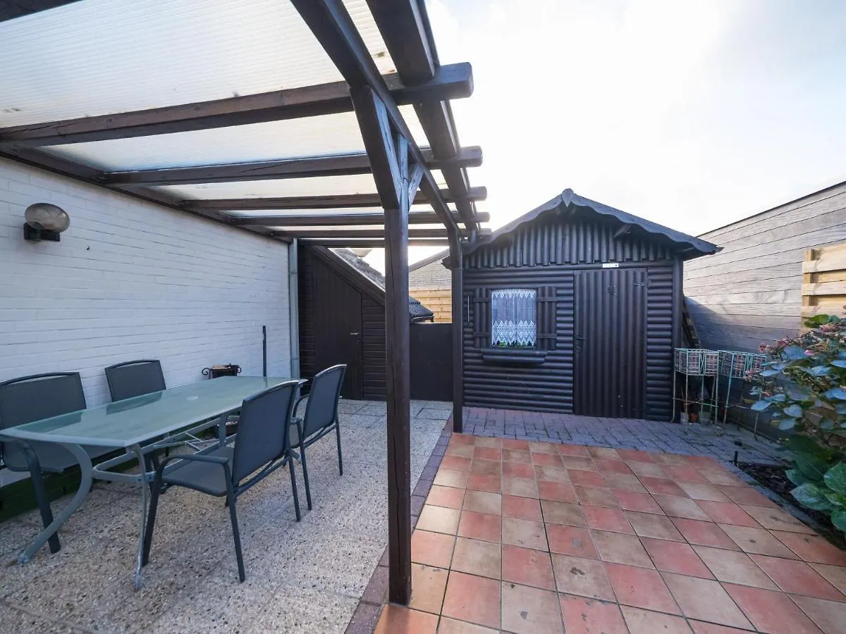 Cosy Holiday Home On The Dunes Middelkerke Bélgica
