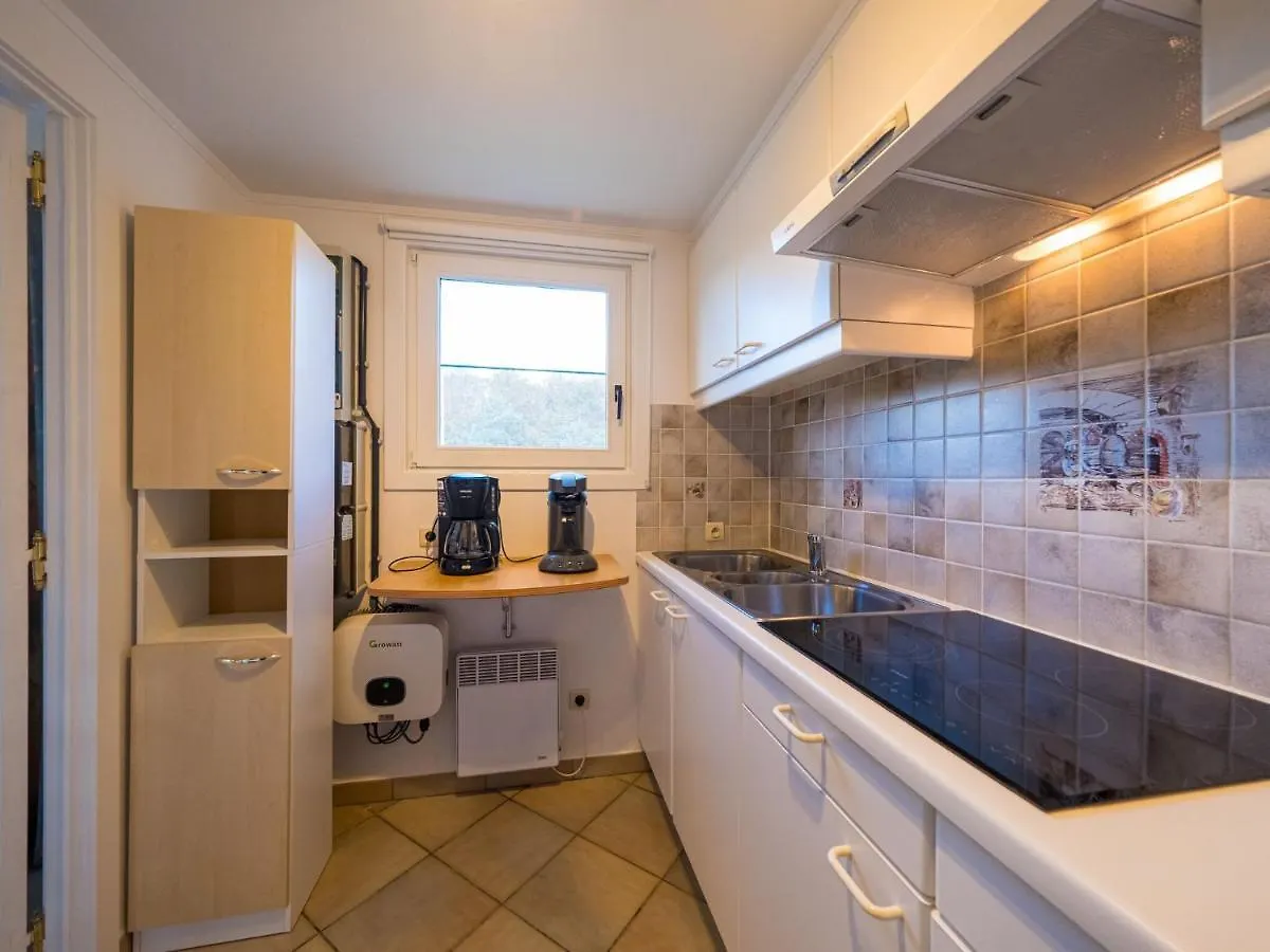 Cosy Holiday Home On The Dunes Middelkerke