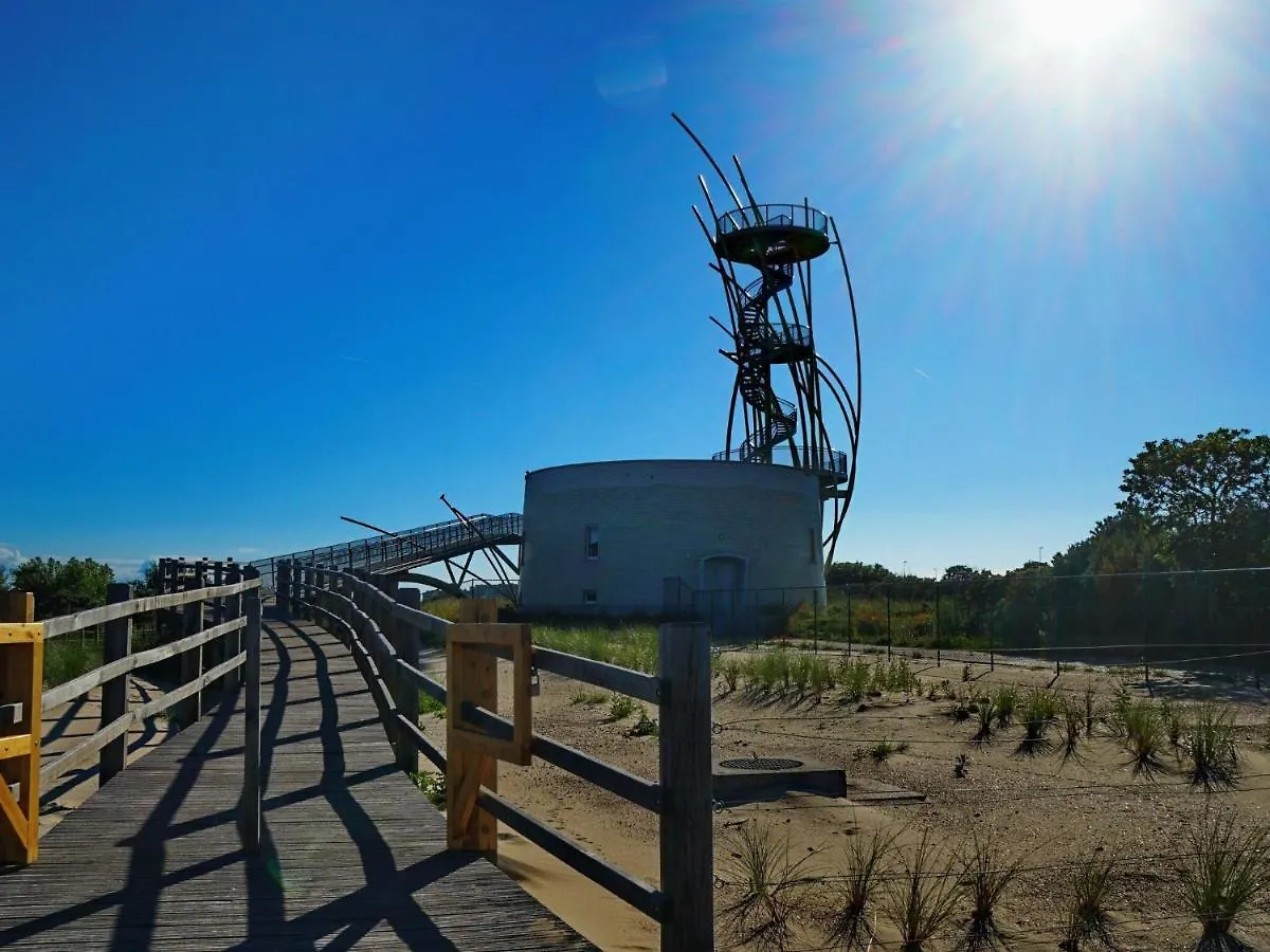 Cosy Holiday Home On The Dunes Middelkerke